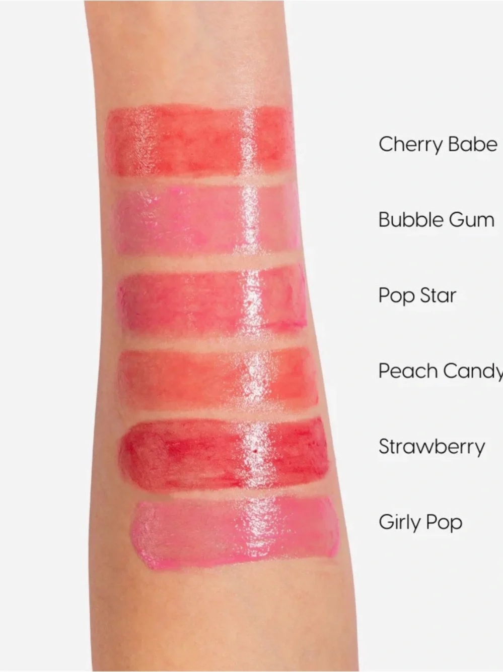 Kara Beauty - Bubble Babe Juicy Gloss Stick